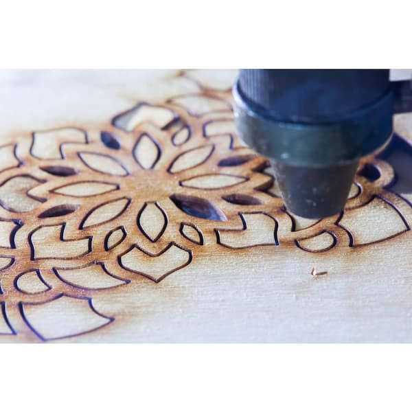 Columbia Forest Products 1 ft. x 1 ft. 7 in. PureBond Birch Plywood Project Panel - Cheap Fitting