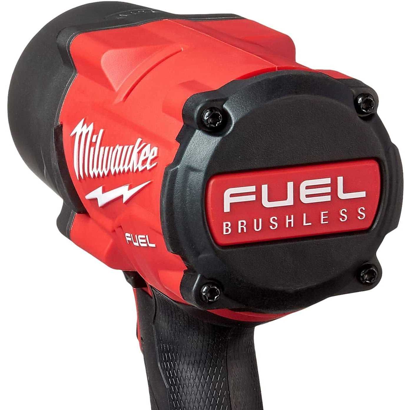Milwaukee M18 Fuel High Torque Impact Wrench with Friction Ring Kit - Cheap Fitting