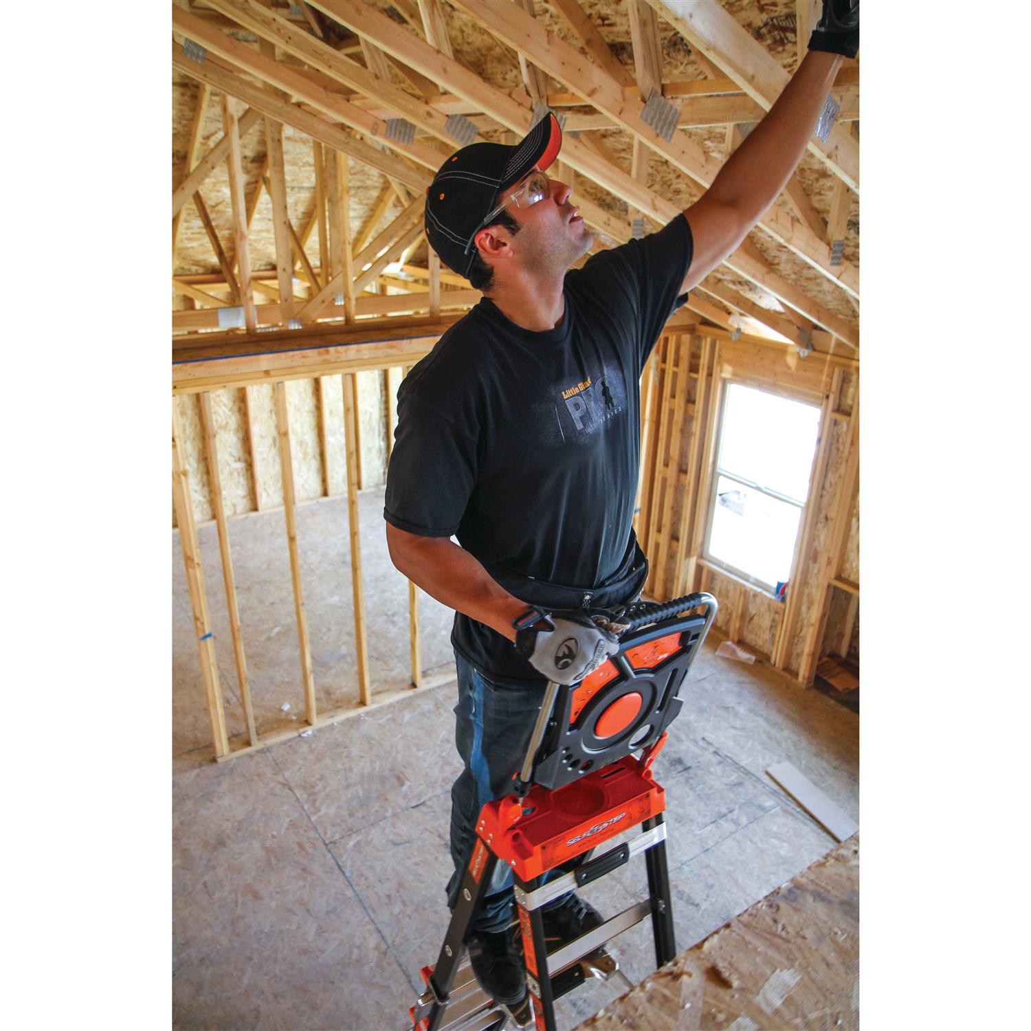 Little Giant AirDeck Workstation 26057-001 - Cheap Fitting