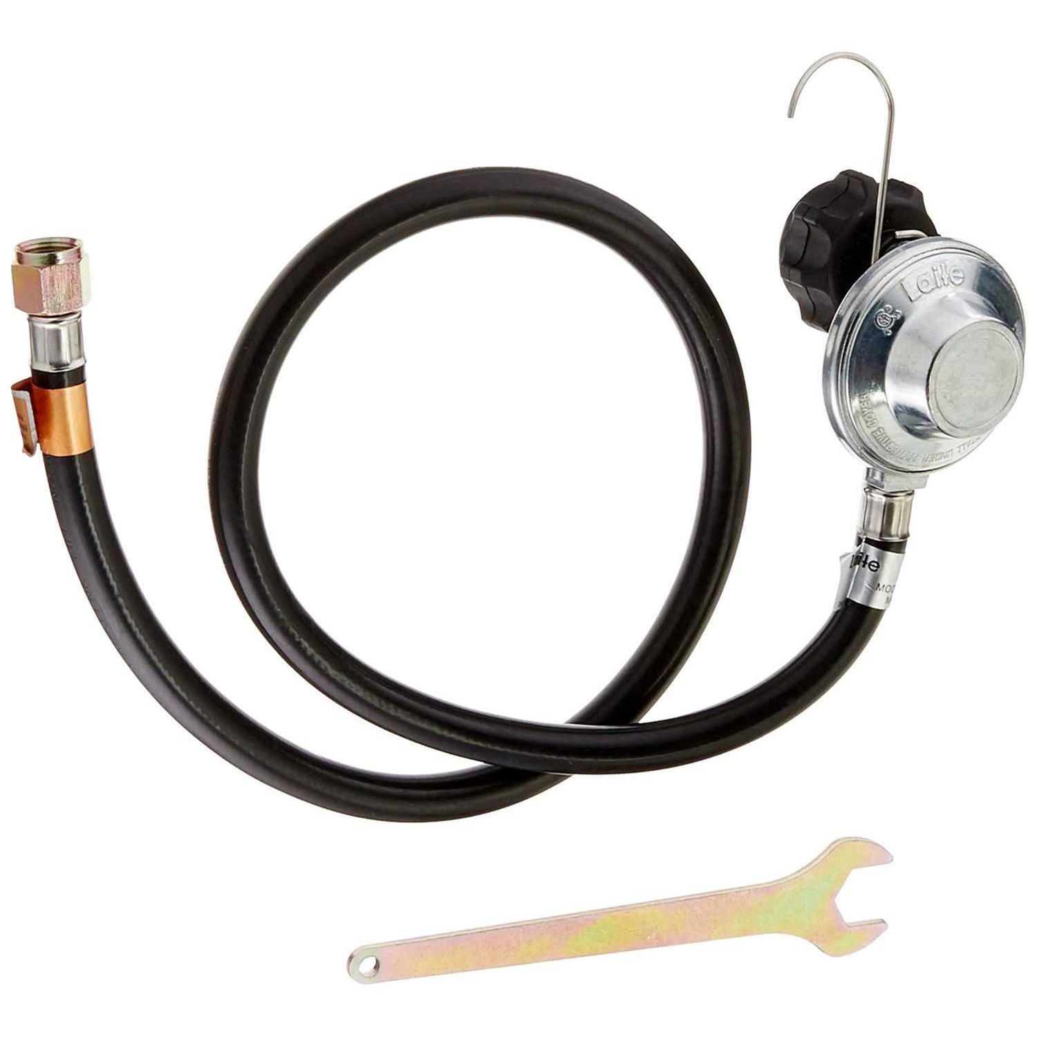Camp Chef Regulator Hose Set - Cheap Fitting