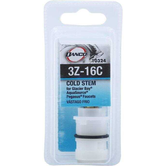 Danco 3Z-16C Cold Faucet Stem for Glacier Bay - Cheap Fitting