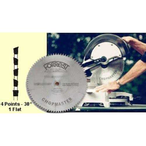 Forrest 12 x 1 80t ATB Cut-Off Saw Blade - Cheap Fitting