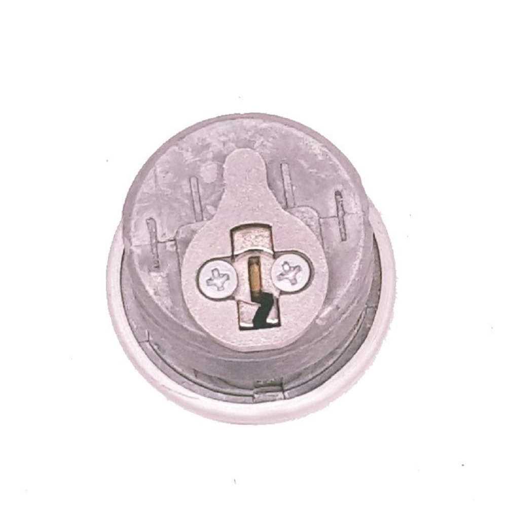 Mcavory Storefront Door Commercial Mortise Lock Cylinder & Thumbturn - Cheap Fitting