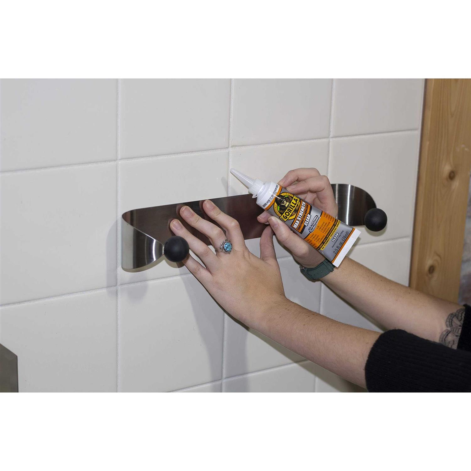 Gorilla Max Strength Construction Adhesive - Cheap Fitting