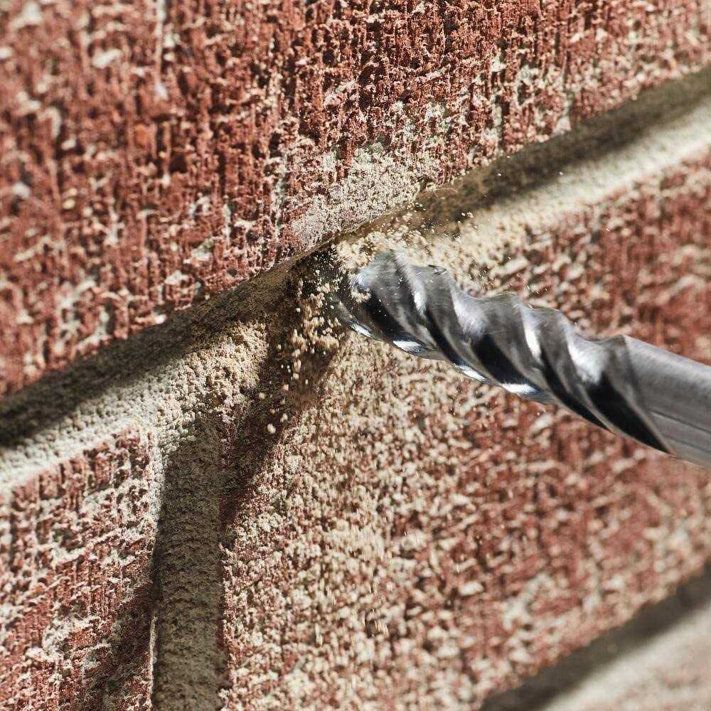 Bosch BM5000 Fast Spiral Masonry Rotary Bit Set - Cheap Fitting