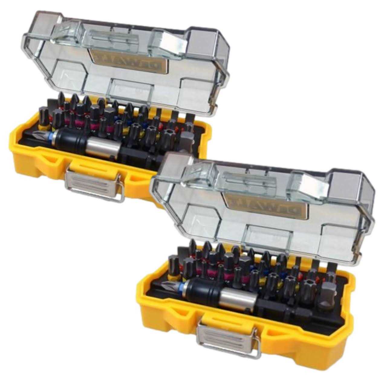 DEWALT Dt7969qz Screwdriver Bit Set 32 Piece - Cheap Fitting