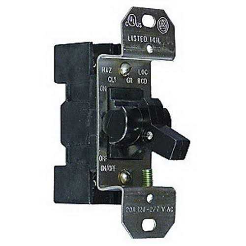 Leviton 4 Way Toggle Switch - Cheap Fitting