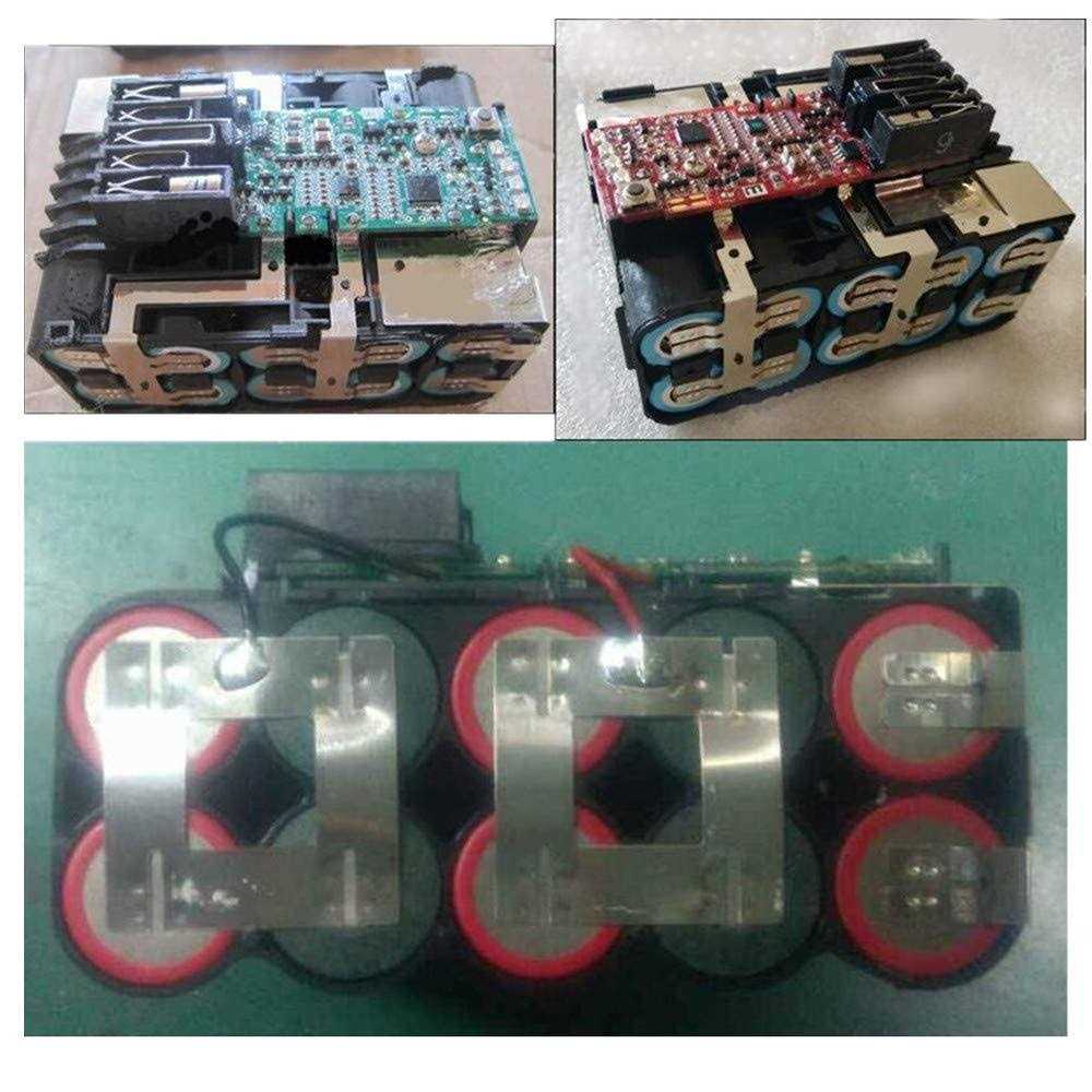 Laipuduo 18v 5.0ah 4.0ah 3.0ah replacement Battery plastic case for milwaukee 18v m18 m18b 48-11-1820 48-11-185048-11-1828 48-11-10 li - Cheap Fitting