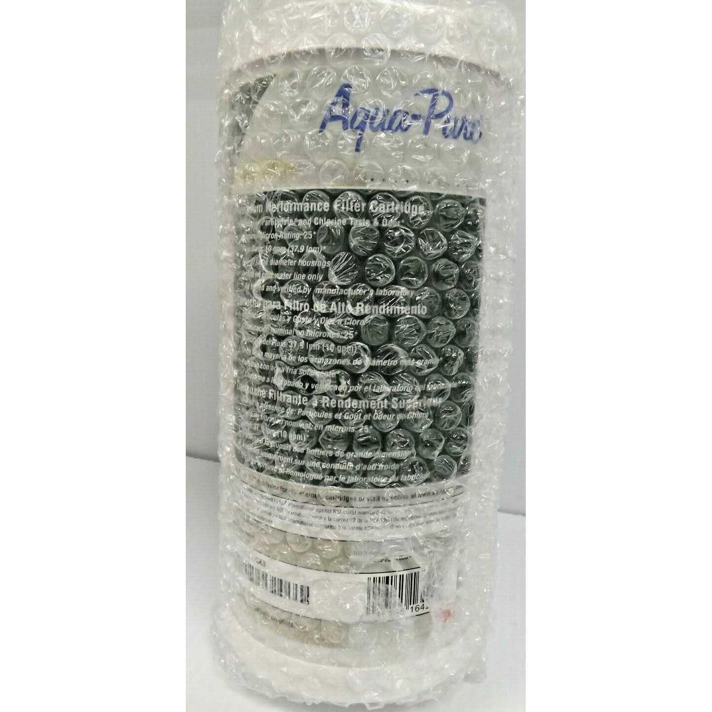 3M Aqua-Pure 5602719 Whole House Filter Replacement Cartridge - Cheap Fitting