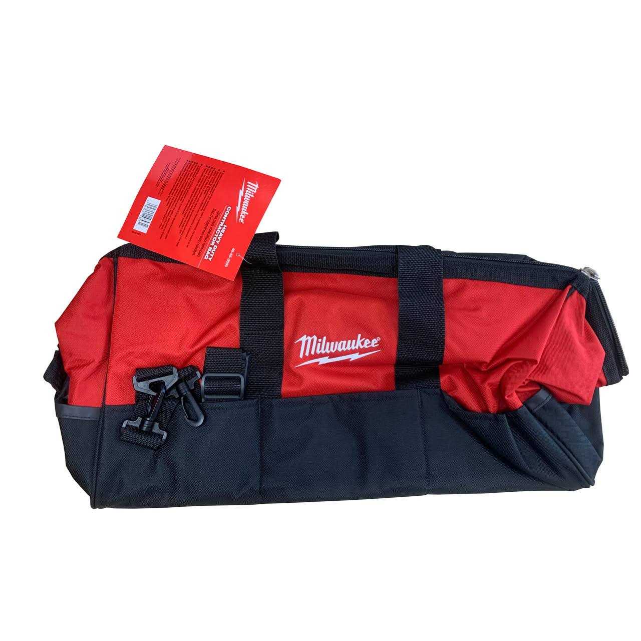 Milwaukee Bag Contractor 48-55-3500 - Cheap Fitting
