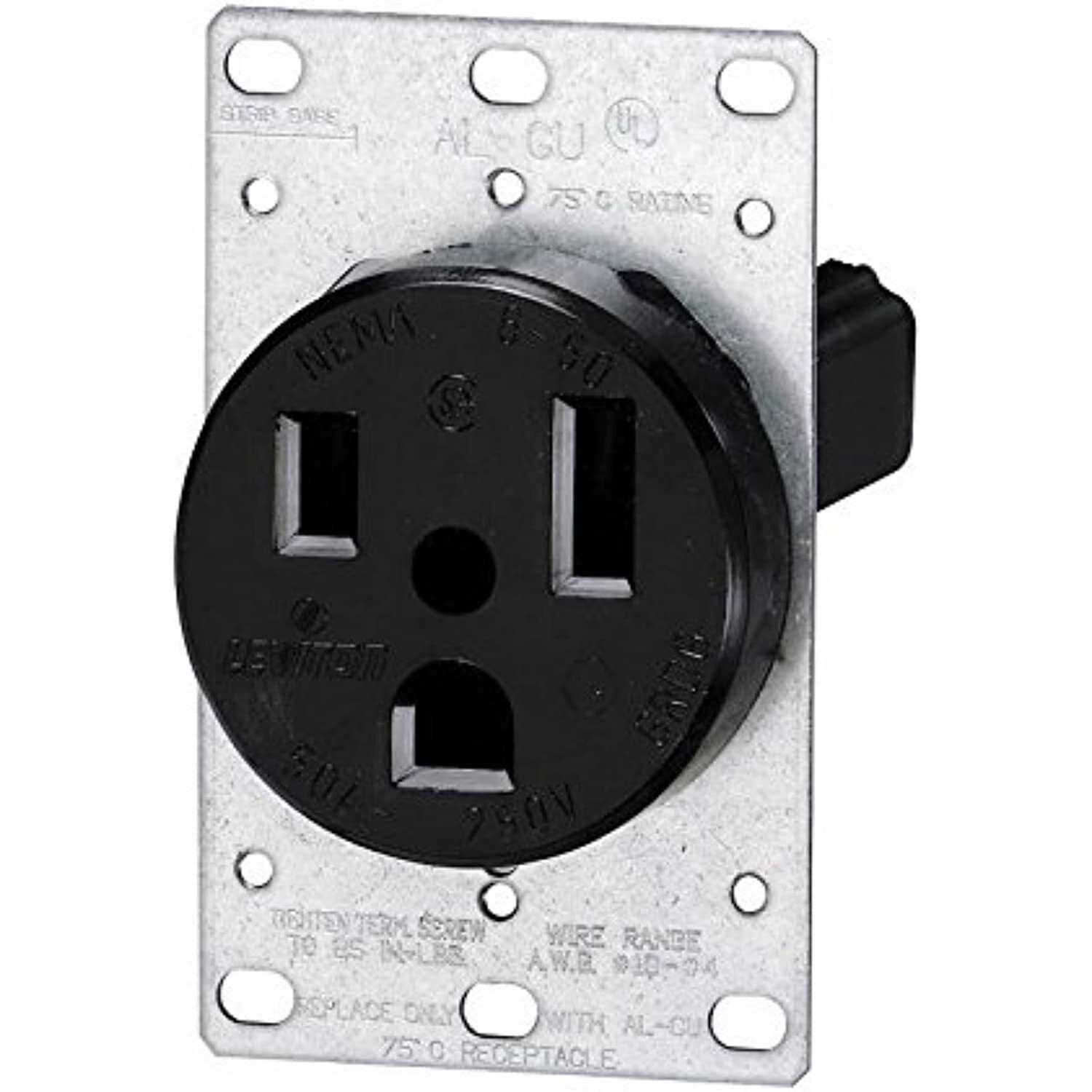 Leviton 5374-S00 - Cheap Fitting