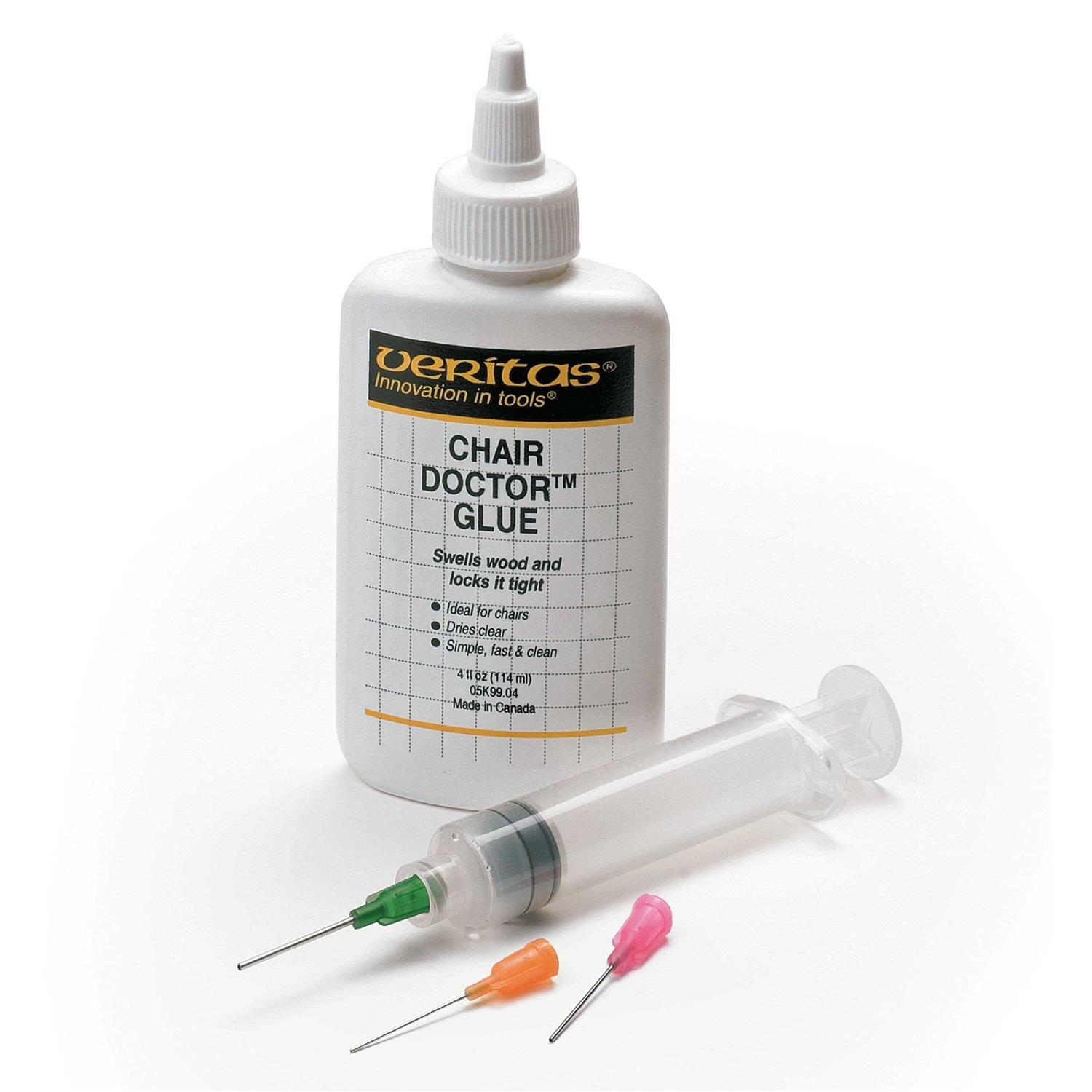 Chair Doctor Glue - Cheap Fitting