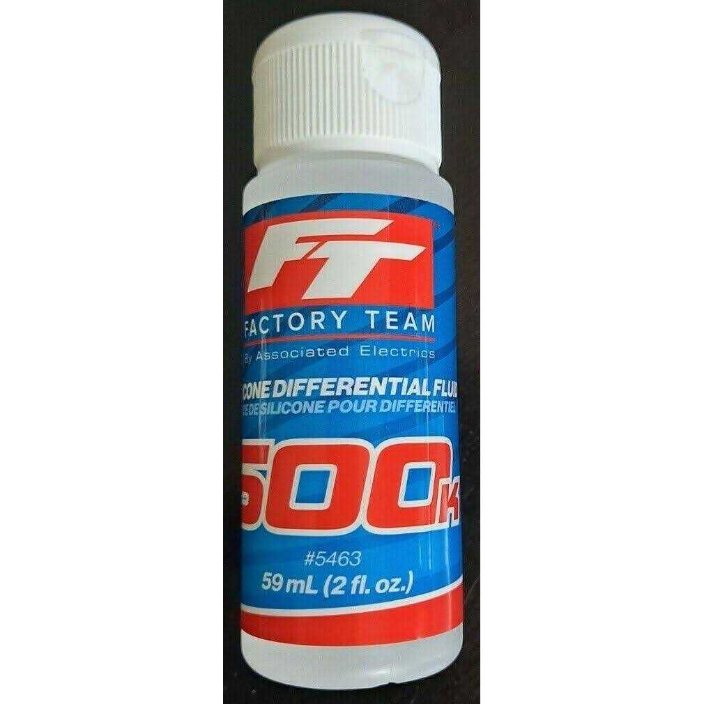 Team Associated Silicone Diff Fluid - Cheap Fitting