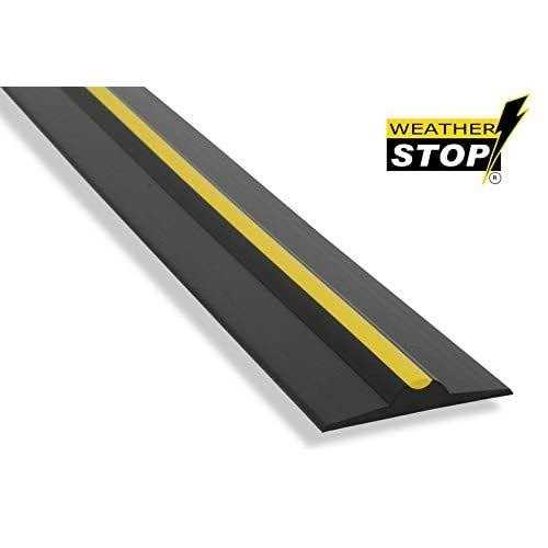 1/2 High Garage Door Threshold Seal Kit - Cheap Fitting