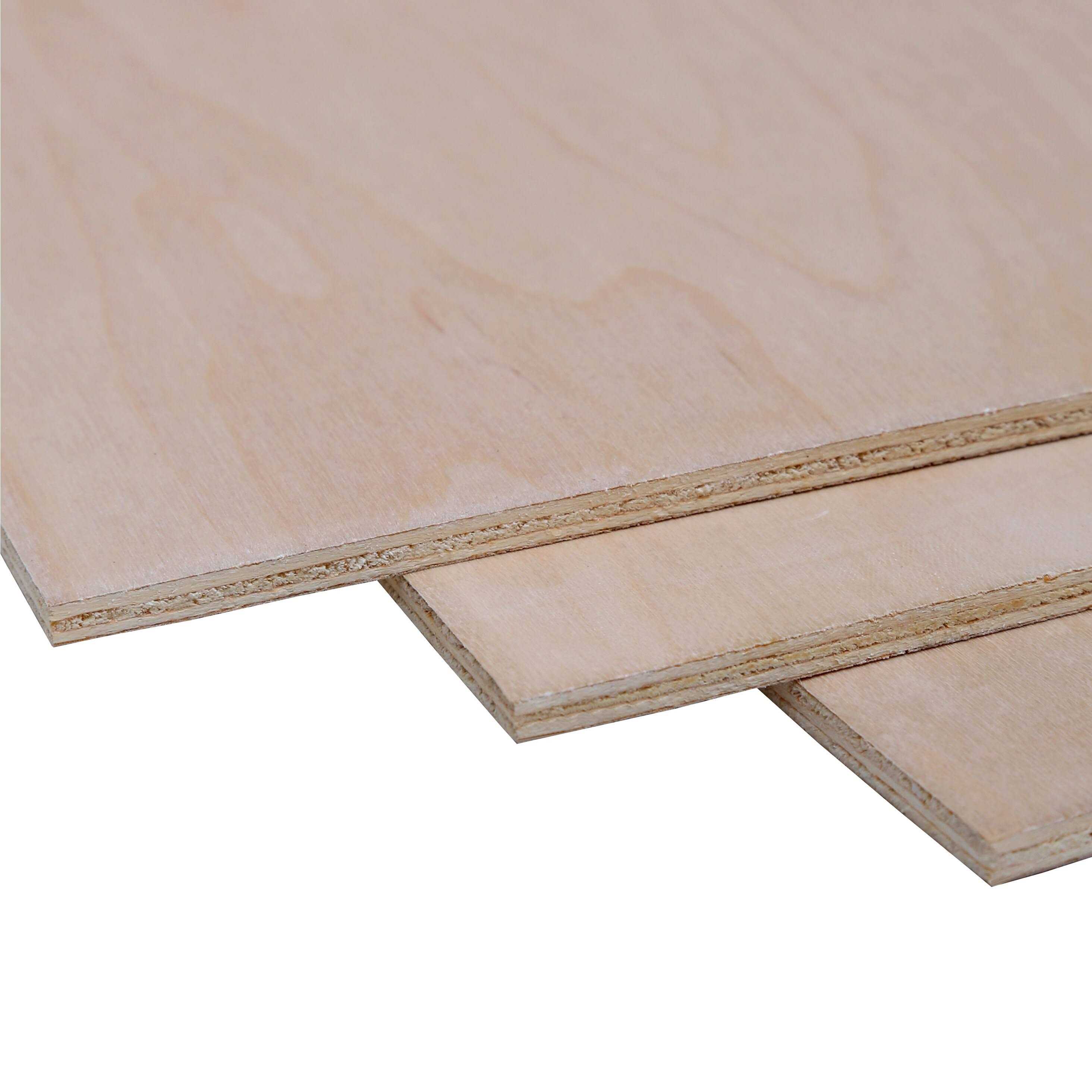 Lowe’s 2-ft x 4-ft Maple Sanded Plywood - Cheap Fitting