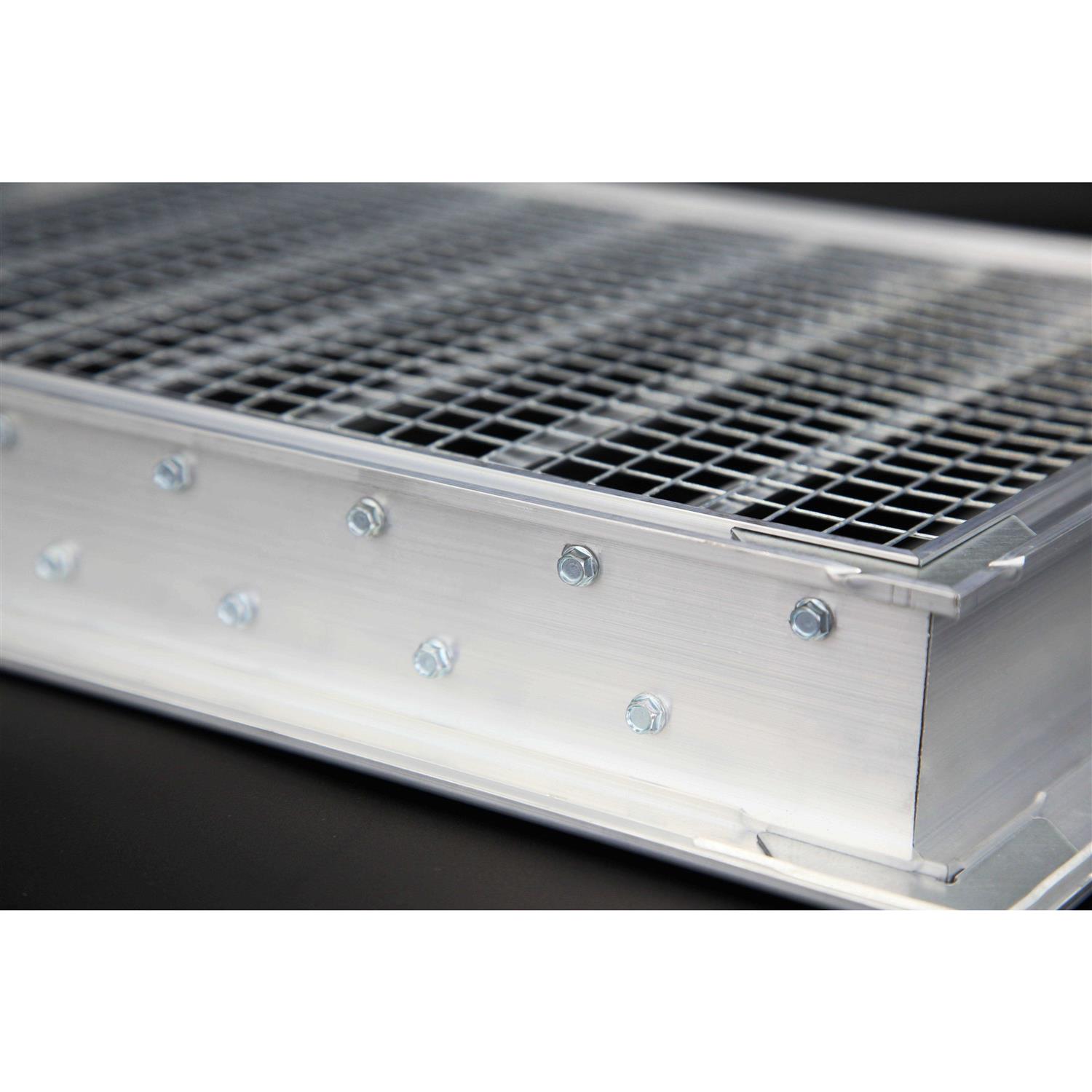 inchw x inchh Aluminum - Cheap Fitting