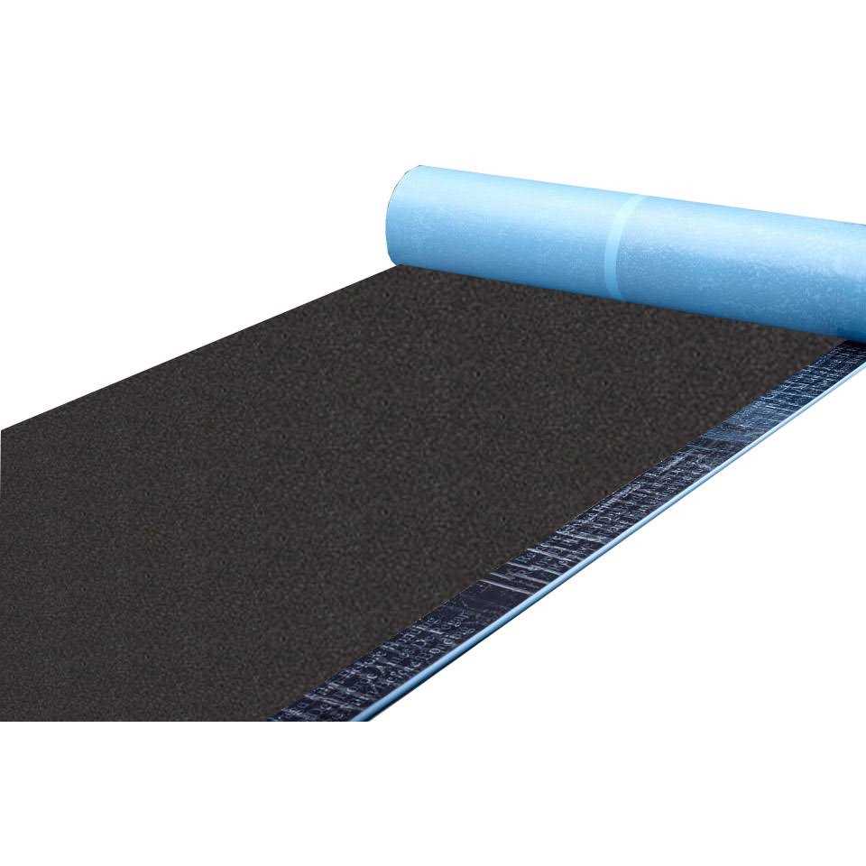 Certainteed Flintlastic Peel & Stick Cap Roofing Membrane - Cheap Fitting