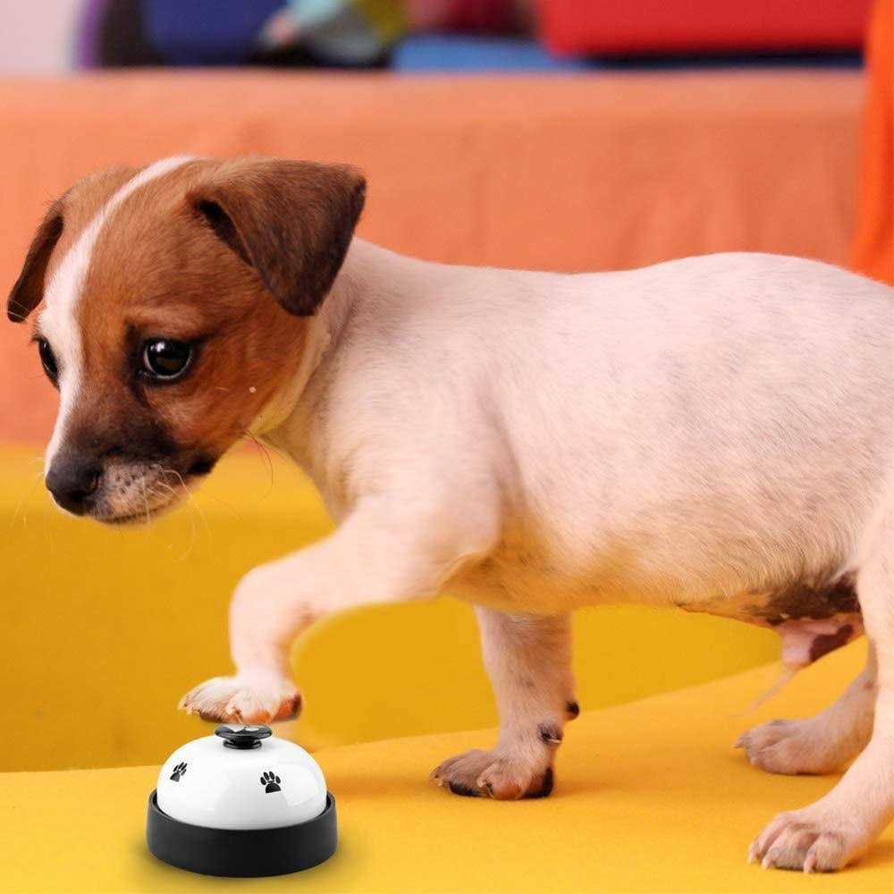 Comsmart Dog Training Bell Set of 2 Dog Puppy Pet Potty Training Bells - Cheap Fitting