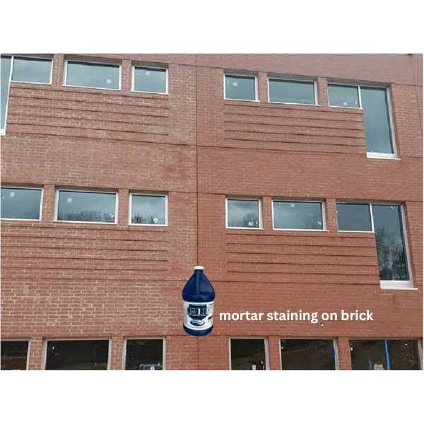 Eaco Chem NMD 80 The #1 New Masonry Detergent Powerful Safe & Effective - Cheap Fitting