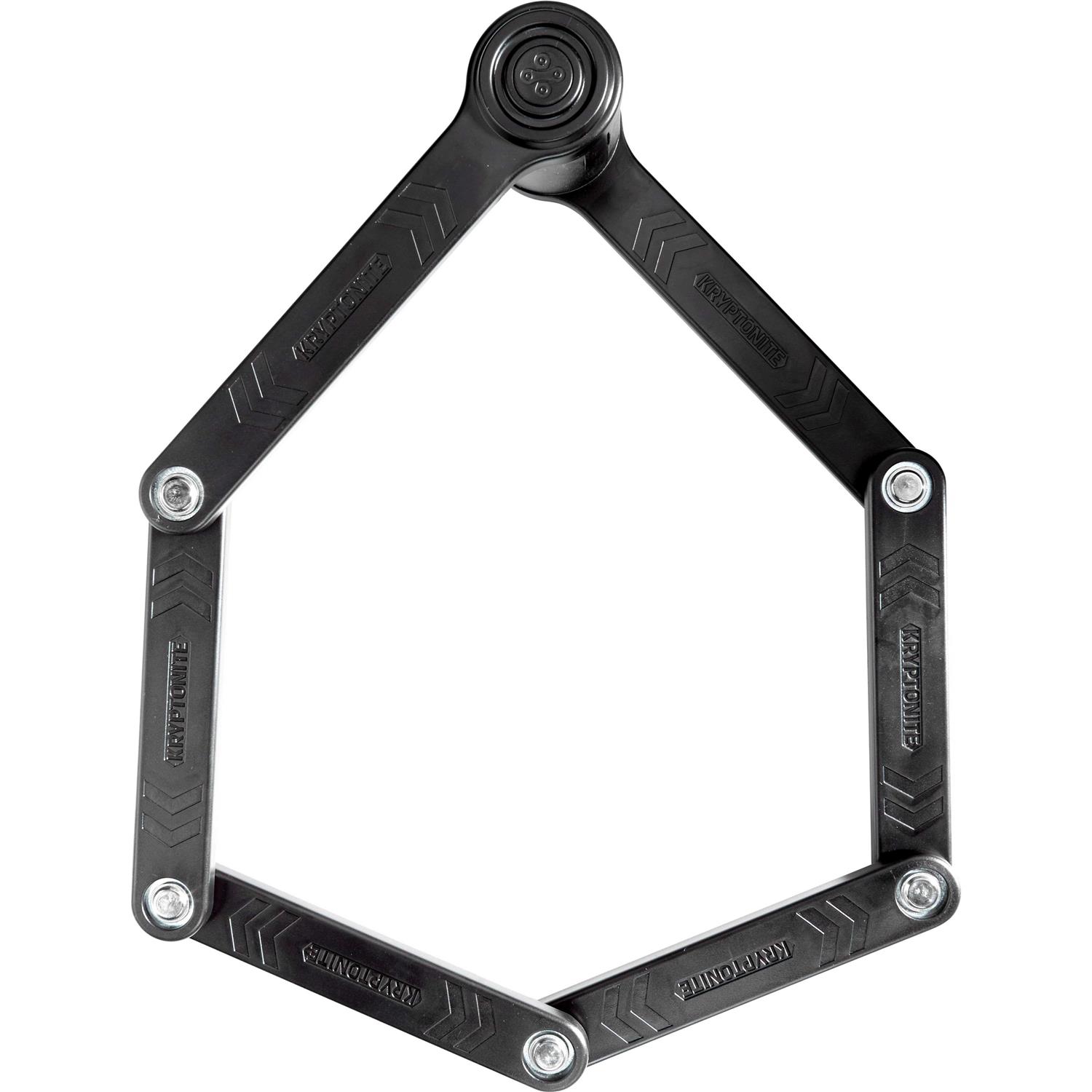 Kryptonite Keeper 585 Chain Lock - Cheap Fitting