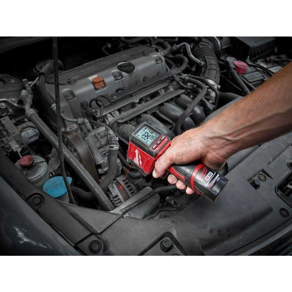 2278-20 Milwaukee M12 12:1 Infrared Temp-Gun - Cheap Fitting