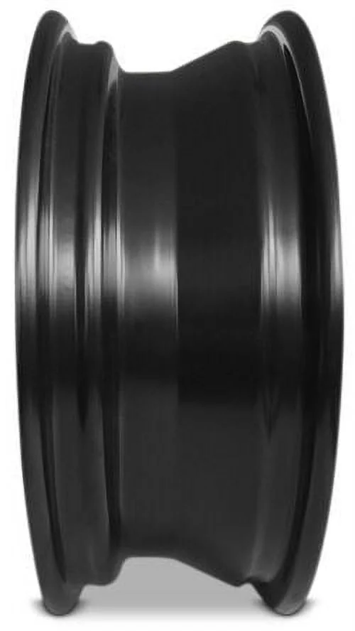 For 2012-2019 Toyota Prius C 15 Inch Painted Black Rim - OE Direct Replacement - Road Ready Car Wheel - Cheap Fitting