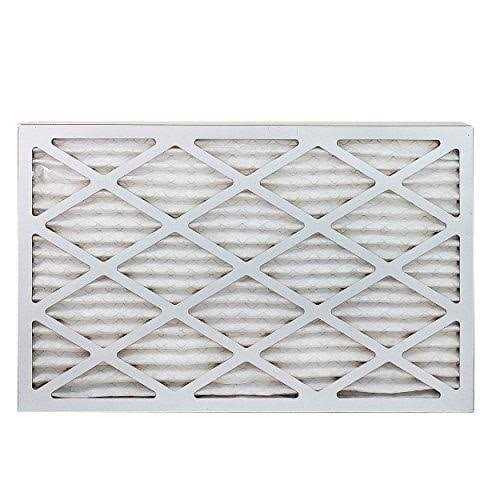 Filterbuy Air Filter MERV 8 - Cheap Fitting