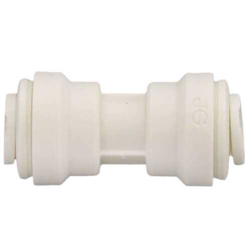 John Guest PP0408WP Union Connector 1/4 - Cheap Fitting