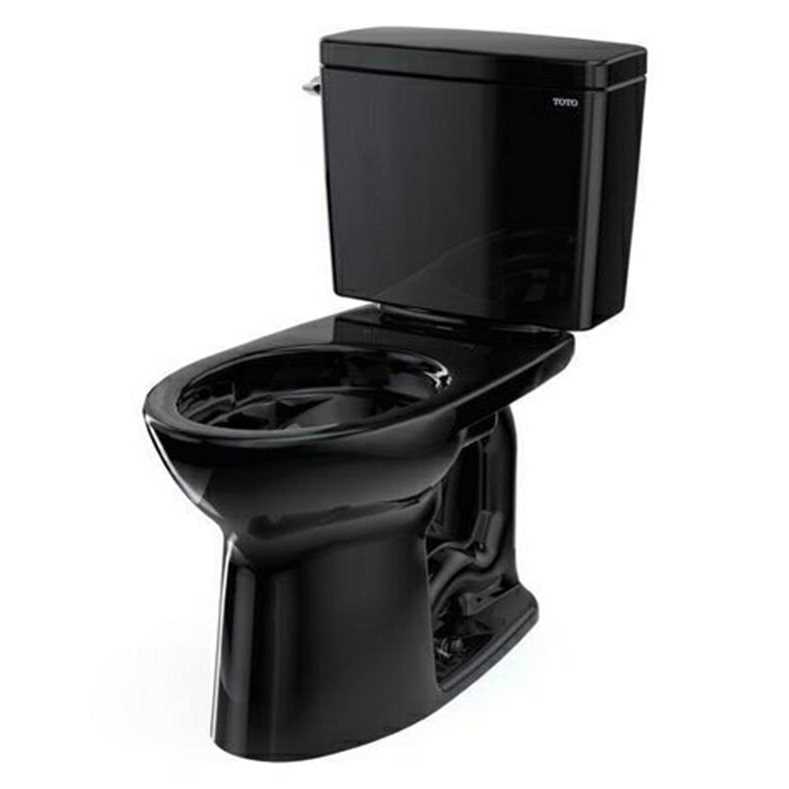 Drake 1.6 GPF Elongated Two-Piece Toilet with Tornado Flush Toto CST776CSG# - Cheap Fitting
