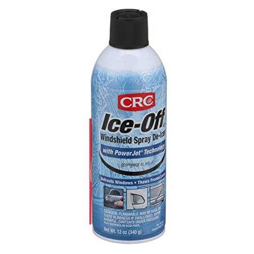 CRC Ice-Off Windshield De-Icer - Cheap Fitting
