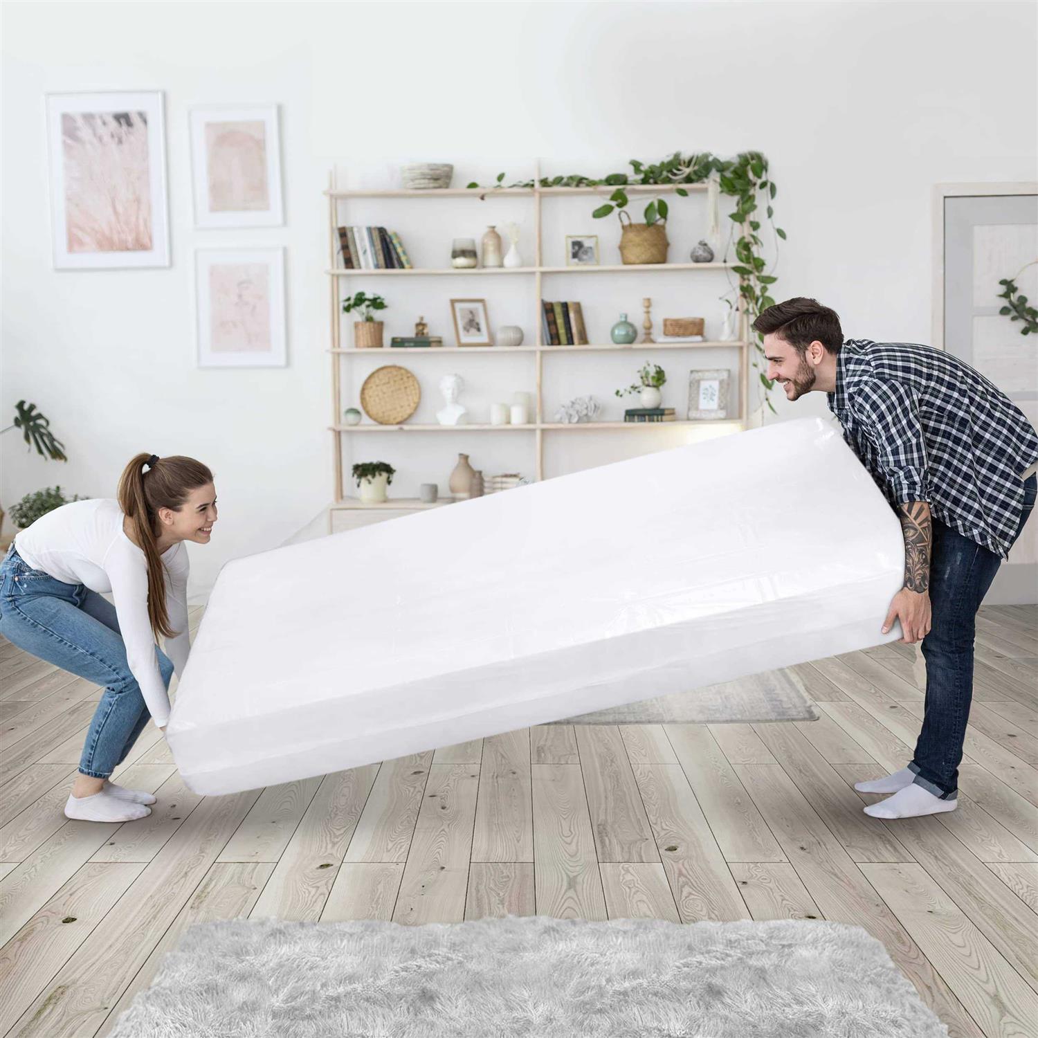 Utopia Home Mattress Bag for Moving and Storage - Cheap Fitting