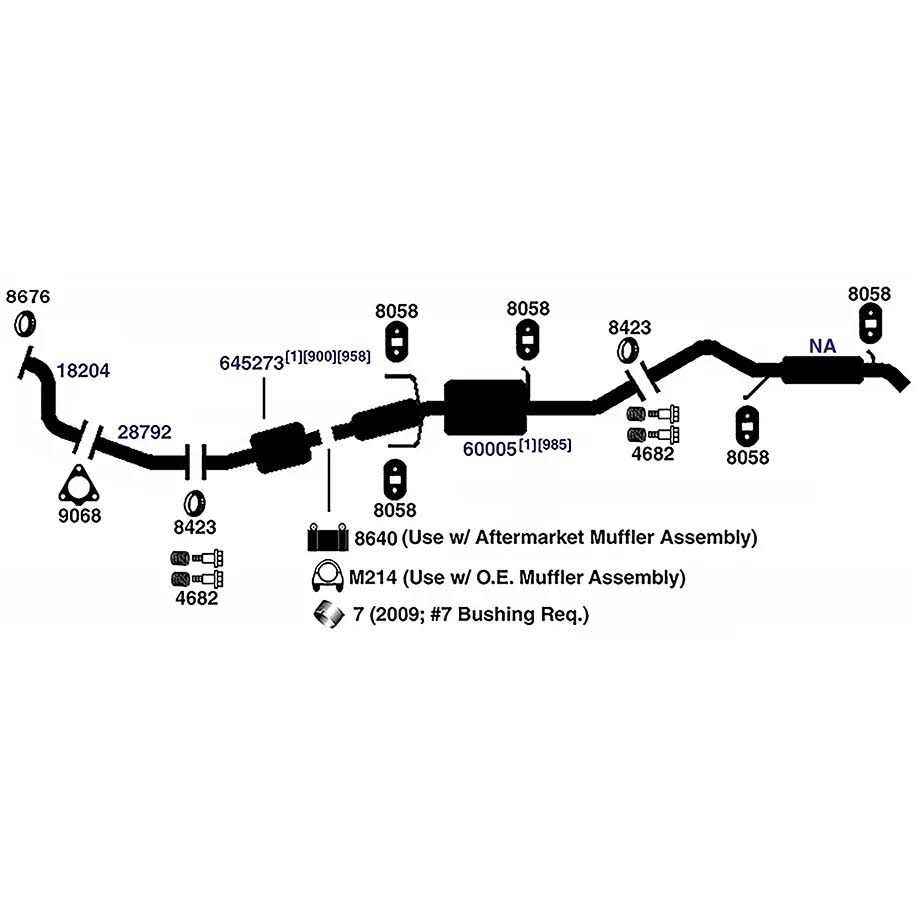 AP Exhaust 8640 Exhaust Clamp - Cheap Fitting