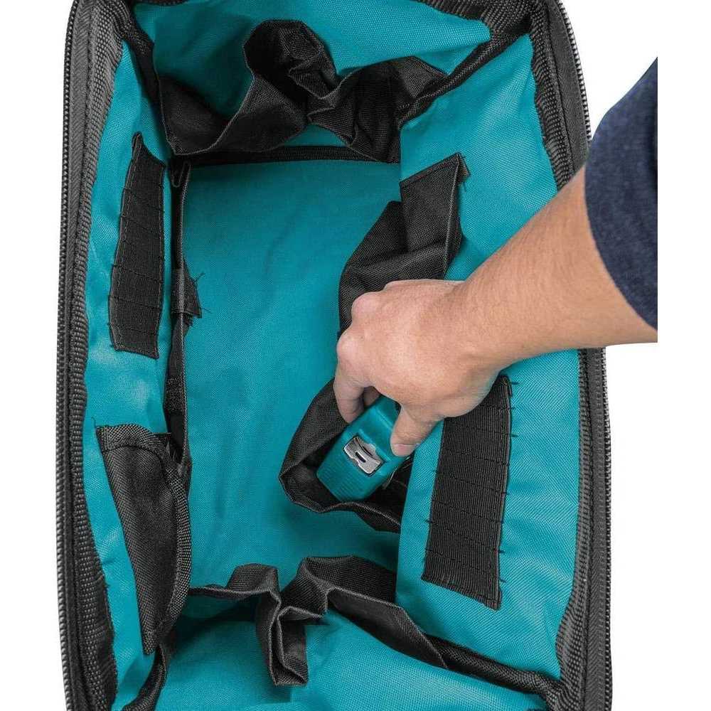 Makita Heavy-duty 14 Contractor Tool Bag - Cheap Fitting