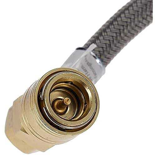 A/C Pro Certified A/C Pro Recharge Gauge and Hose - Cheap Fitting