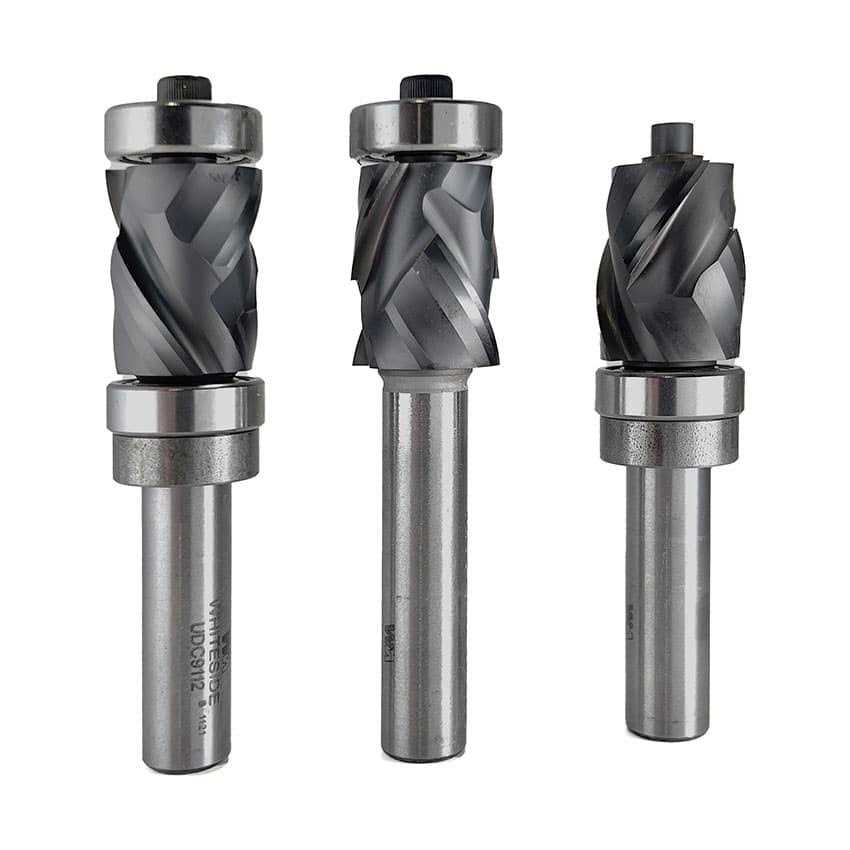 Whiteside UDC9112 Ultimate Trim Combination - Cheap Fitting