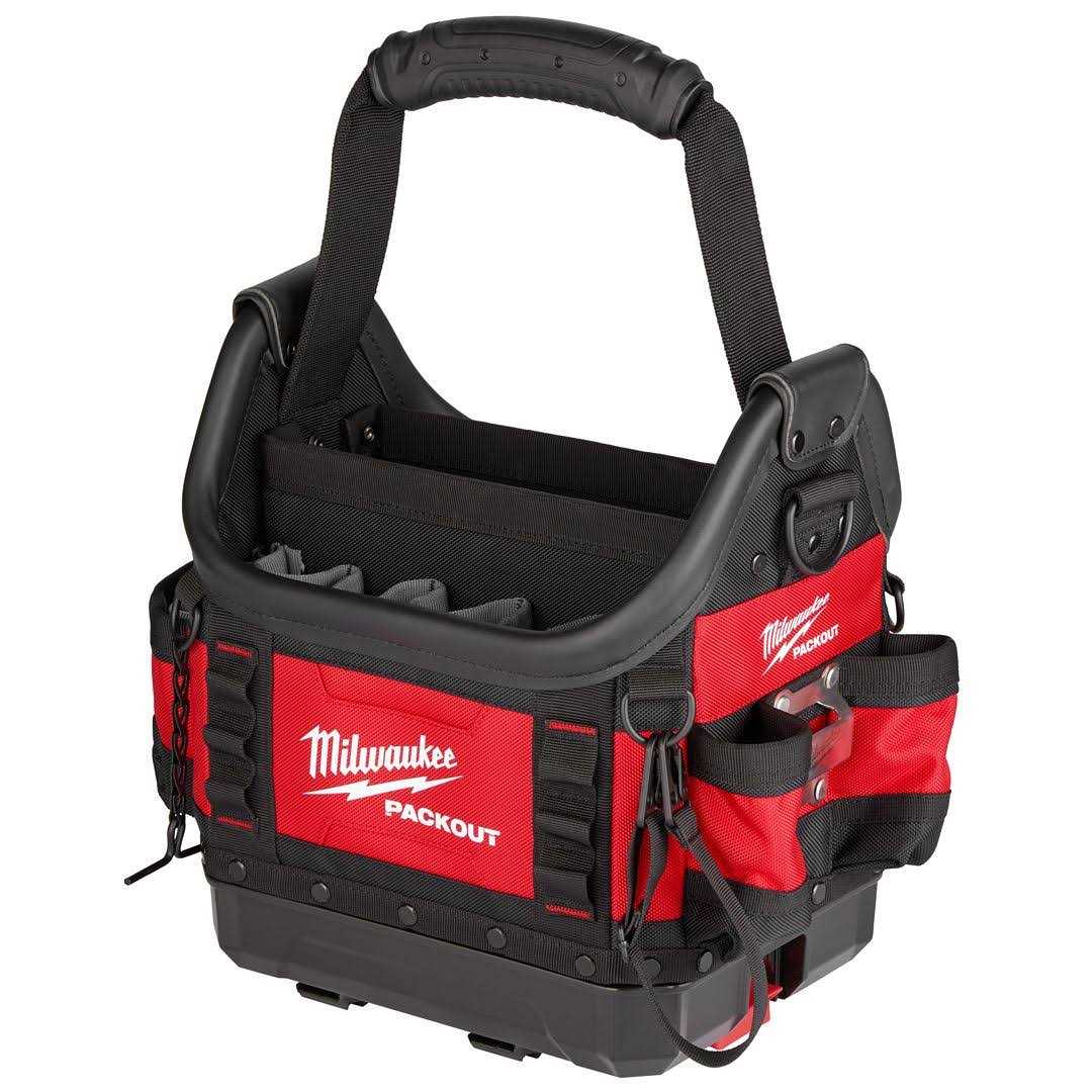 Milwaukee 48-22-8311 10 PACKOUT Structured Tote - Cheap Fitting
