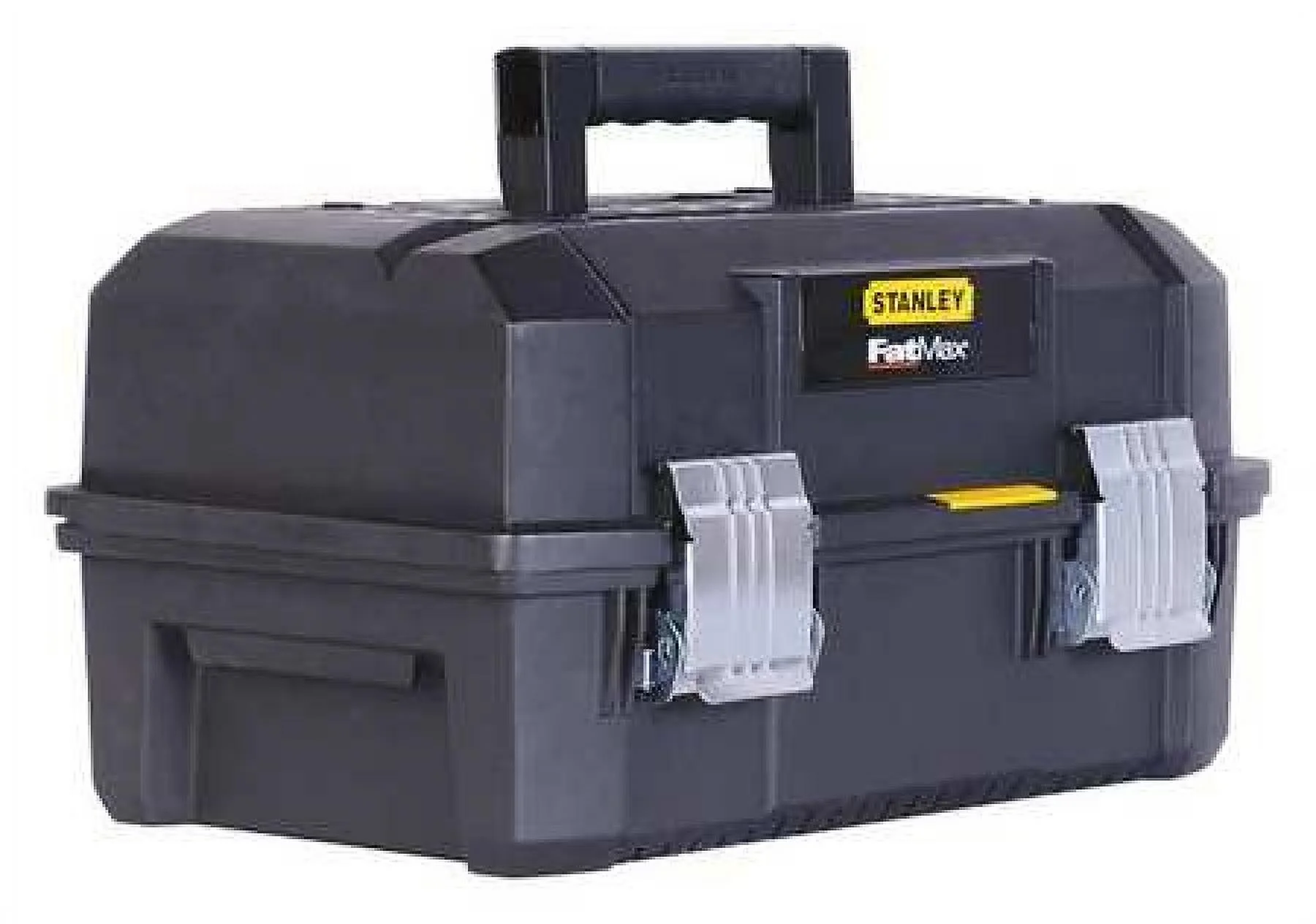 STANLEY FatMax 18in Cantilever Structural Foam Tool Box and Tool Organizer - Cheap Fitting