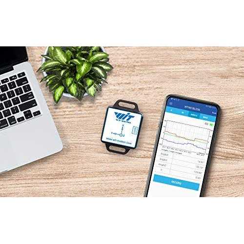 Witmotion WT901BLECL MPU9250 High-Precision 9-Axis Gyroscope+Angle+Magnetometer - Cheap Fitting