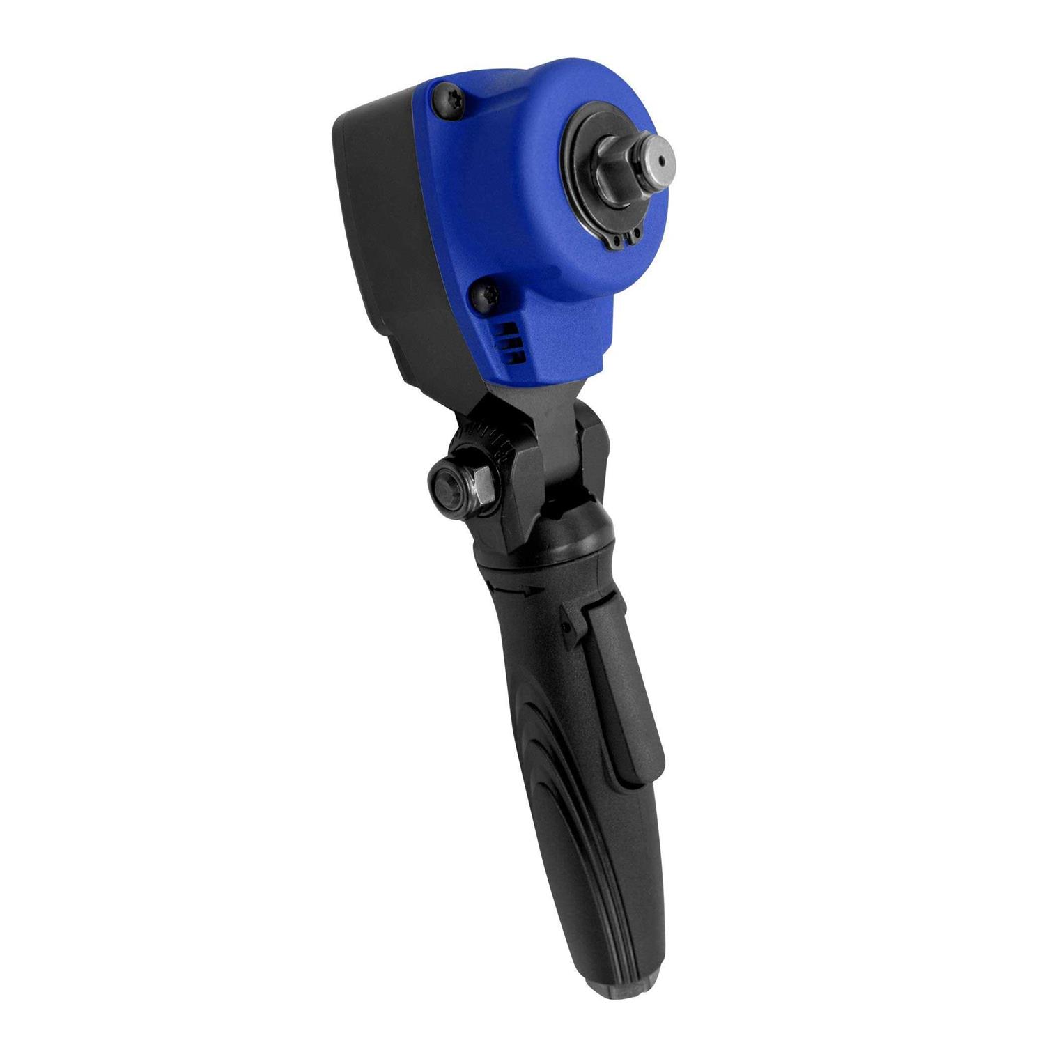 Astro Pneumatic 1834 1/2 Nano Flex-Head Angle Impact Wrench - Cheap Fitting