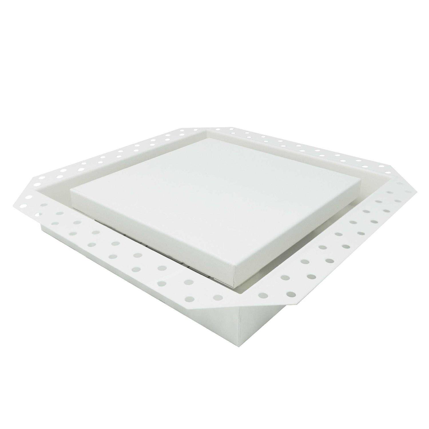 Aria Vent Flush Wall Vent Aria Drywall Pro 10×10 / Single Channel - Cheap Fitting