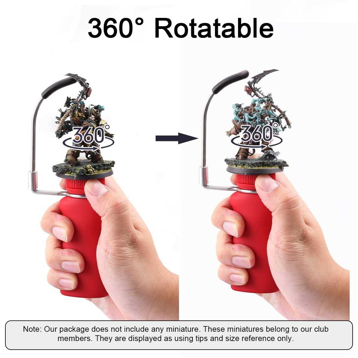 Jucoci Painting Handle - Cheap Fitting