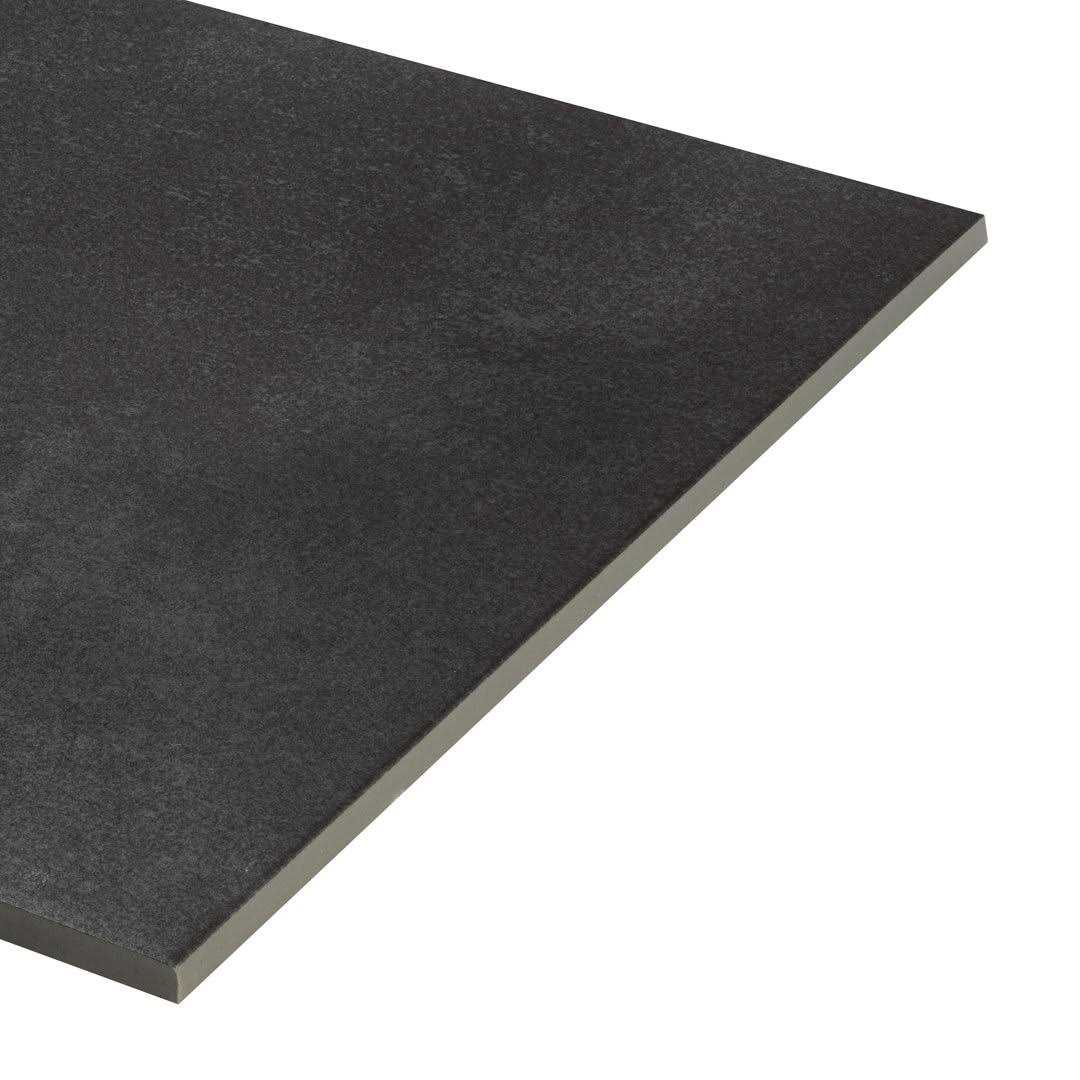 Literary License 12” W x Porcelain Concrete Look Singular Tile PIXL - Cheap Fitting