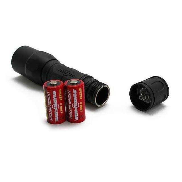 SureFire G2X Pro - Cheap Fitting