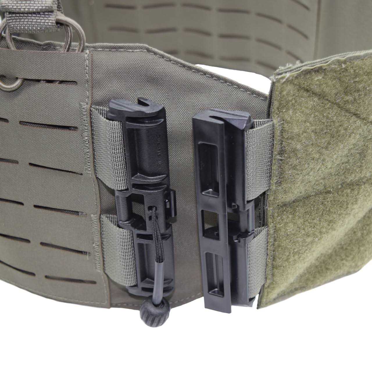 Shellback Tactical Banshee Elite 3.0 Quick Release Cummerbund - Cheap Fitting
