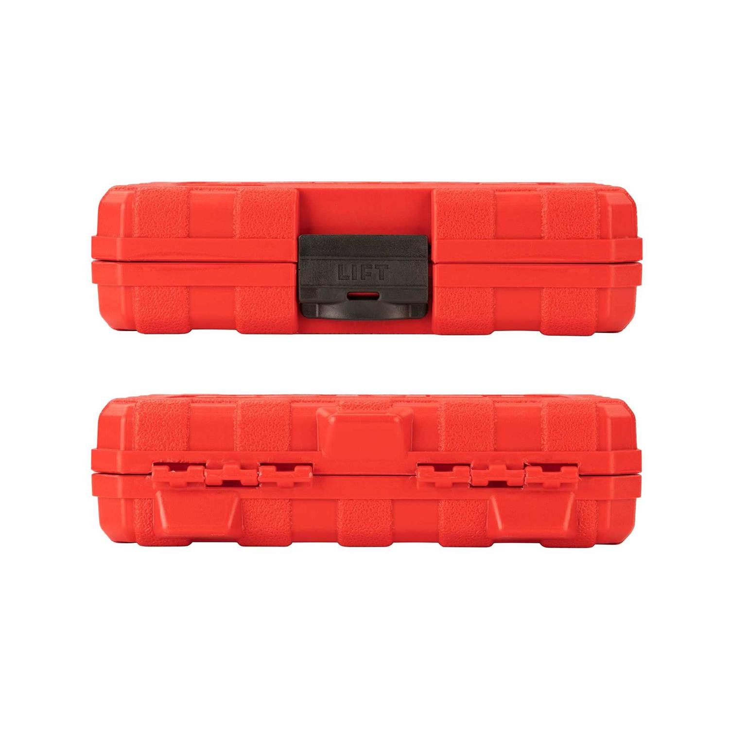 Tekton 1/2 Inch Drive Thin Wall Impact Flip Socket Set - Cheap Fitting