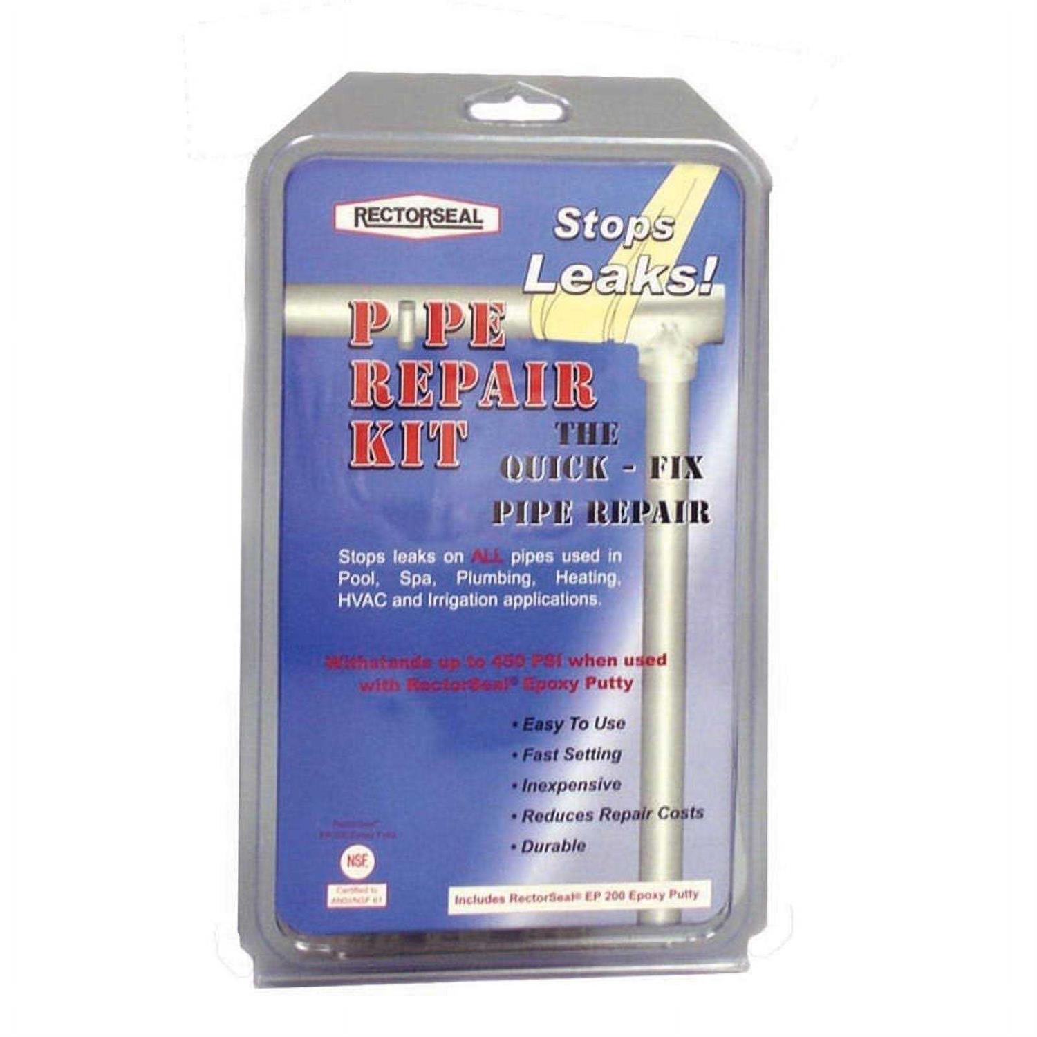 Rectorseal Pipe Repair Kit 82112 - Cheap Fitting