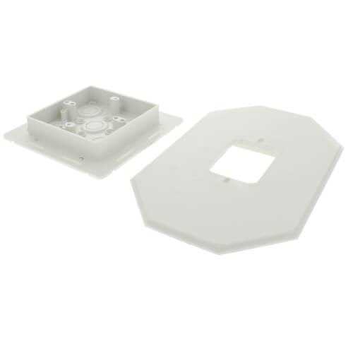 Arlington 8081FDBL Siding Box Kit - Cheap Fitting