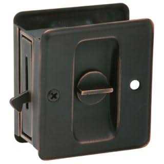 Schlage Lock Pocket Door Pull - Cheap Fitting