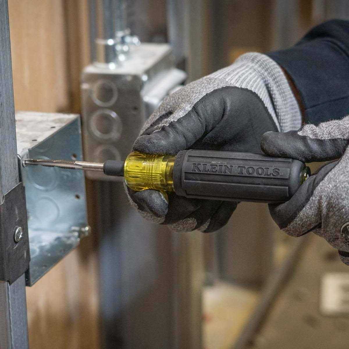 Klein Tools 626 6-in-1 Tapping Tool - Cheap Fitting