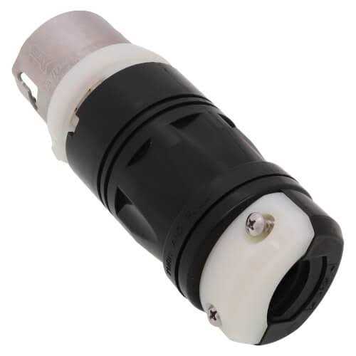 Leviton CS6365C #2Cd Locking Plug - Cheap Fitting